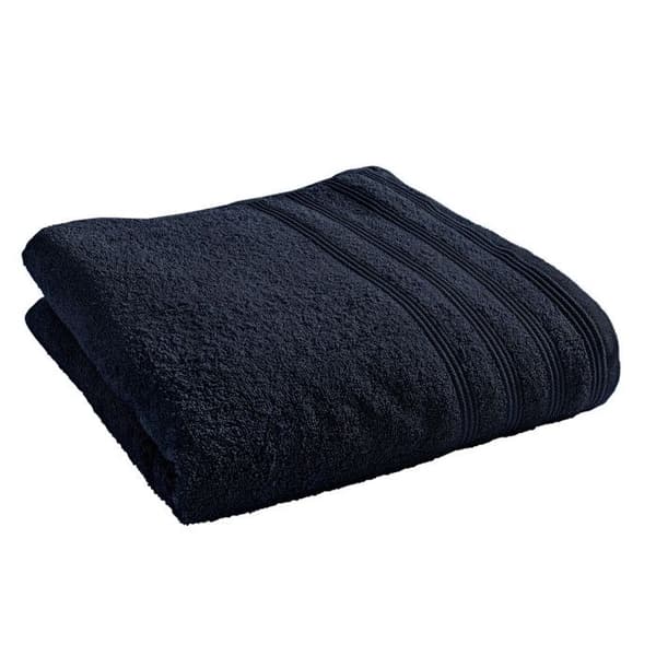"Spa" duschduk 70 x 140 cm / 400 gr/m² - "Spa" Midnight Blue
