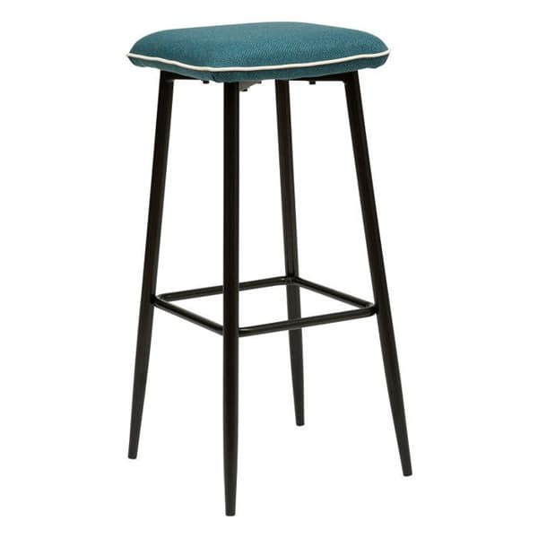 Barstol Design "Lanir" Atmosphera - Blågrön - Blågrön -