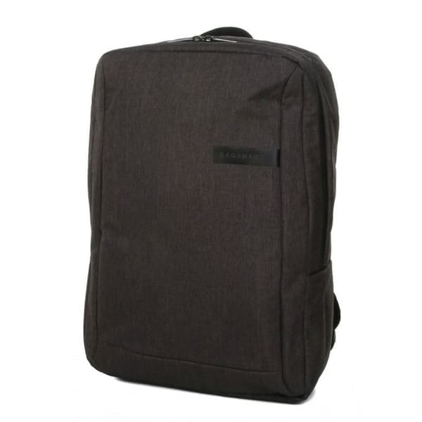 Datorryggsäck 15" Bagsmart - Mörkgrå - Grå -