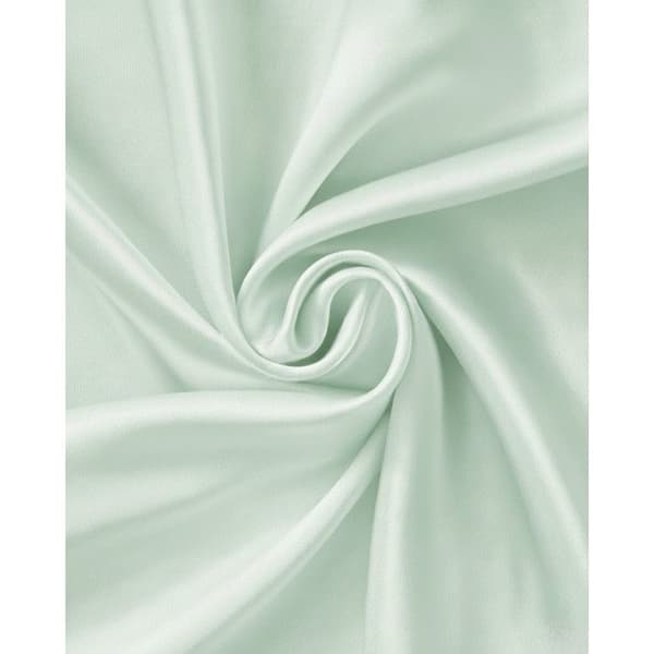 Silkes Chouchou "Silk" Ren bomull - Salvia