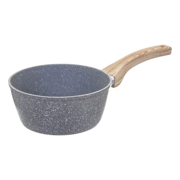 Grillpanna i smidd aluminium "Cuisson Nature" - 18