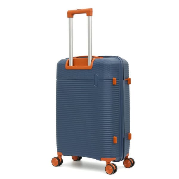 Set om 3 resväskor i polypropylen "Travel Light" - LYS Paris 2561/3