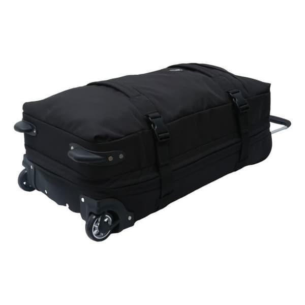 Resväska 55 cm med hjul - Lys Paris - 2461