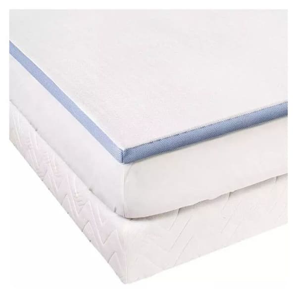 Lestra Softyne memory foam övermadrass 90 x 190 cm Lestra