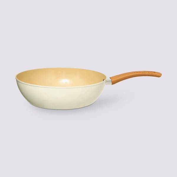 Sauterare i smidd aluminium "Harmony" diameter 28 cm