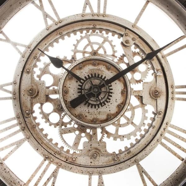 Klocka "Mekanisk" Diameter 61 cm Atmosphera - -