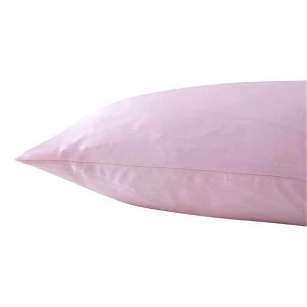 Sängkudde "Silk" Mulberrysilke Ren bomull - Silk Rose - 65 x 65 cm