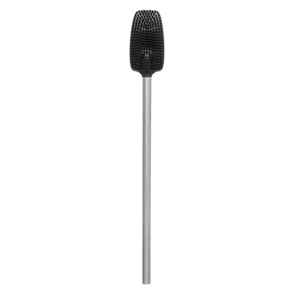 Toalettborste Sliflex 52,5 cm Atmosphéra - Grå - Grå -