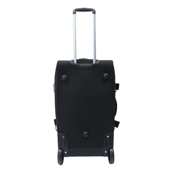 Resväska 75 cm med hjul - Lys Paris - 2457