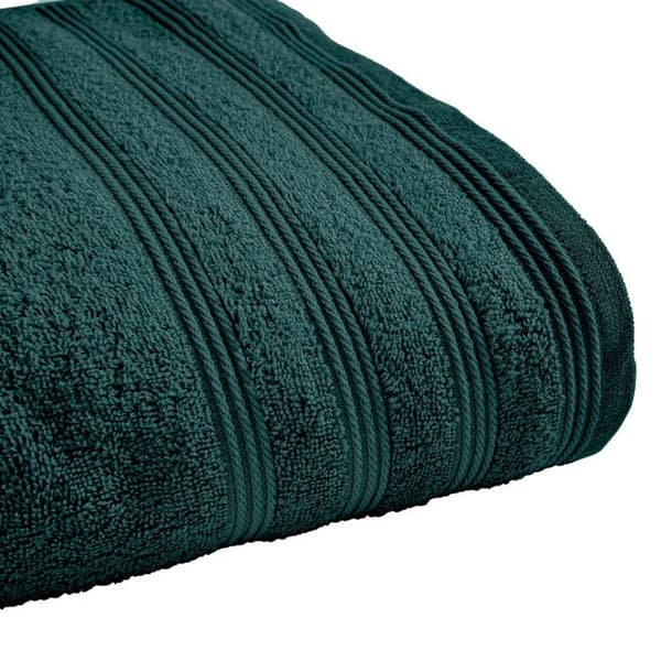 "Spa" duschduk 70 x 140 cm / 400 gr/m² - "Spa" Emerald