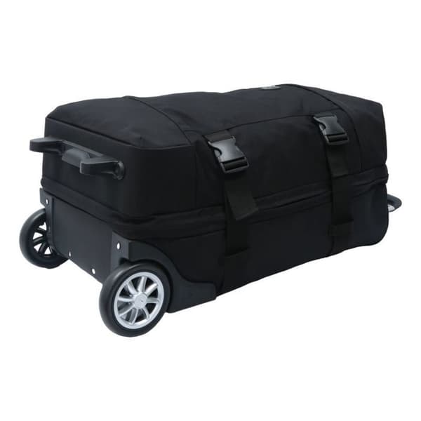 Resväska 55 cm med hjul - Lys Paris - 2455