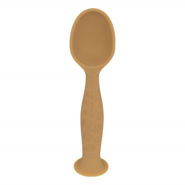 Set med 4 silikonmåltider "Giraff" för baby Atmosphera - -