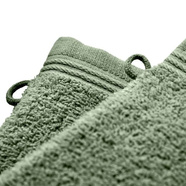 Set av 2 handdukar "Spa" 15 x 21 cm / 400 gr/m² - "Spa" Romarin