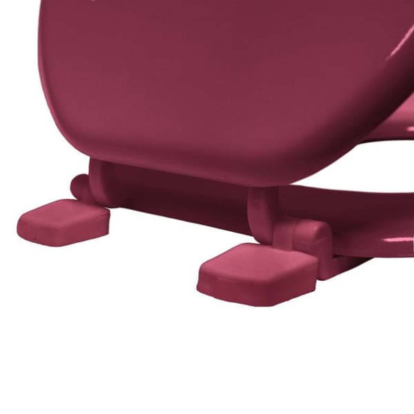 Toalettsits "Loft Fluo" - Hallon