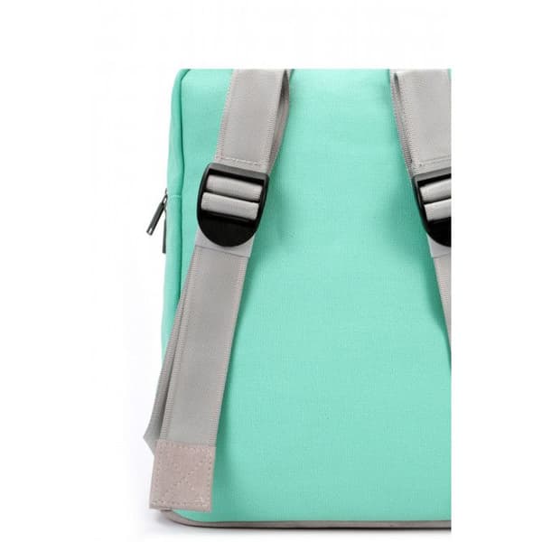 Tote Ryggsäck Mi-Pac Ryggsäck - Mintgrön