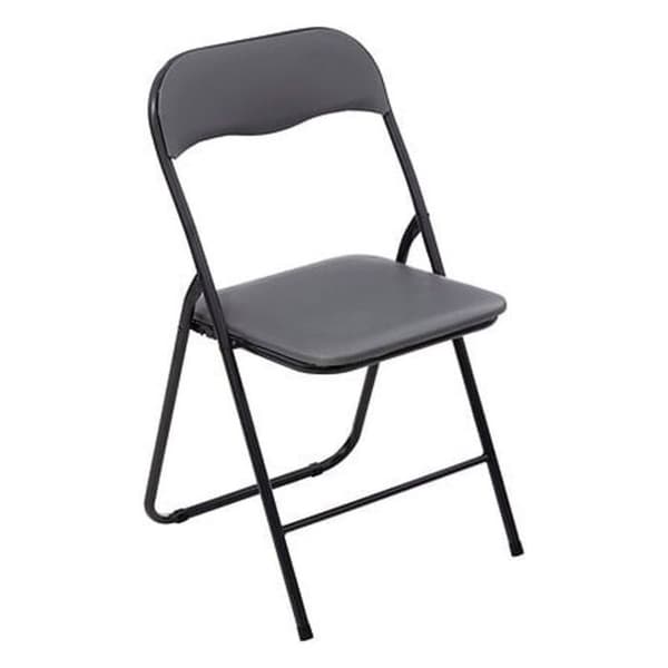 Set med 4 hopfällbara stolar i PVC "Funny" Atmosphera