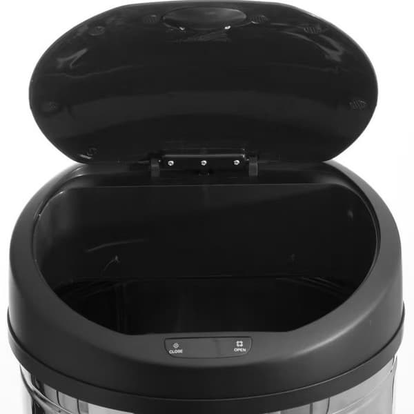 Automatisk soptunna "Sensor" 42 L Inox Atmosphéra - -