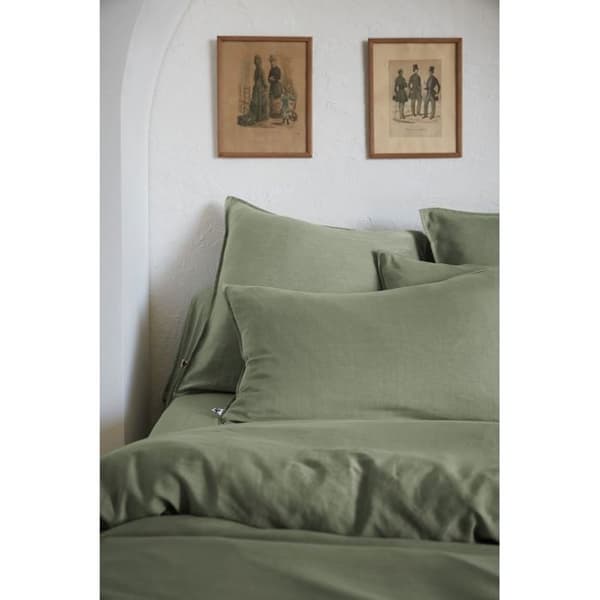 Drap housse "Lysandre" alla dimensioner "Lyocel" Fjärilseffekt - 140x200 - Lysandre Thym