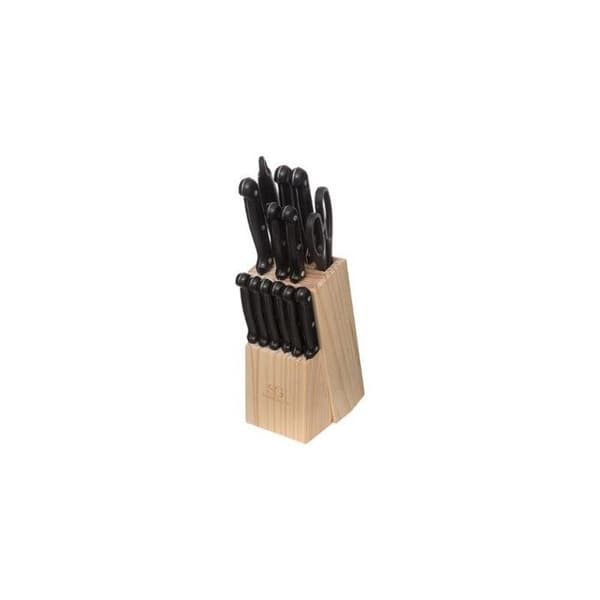 Secret de Gourmet 13-delat knivblock
