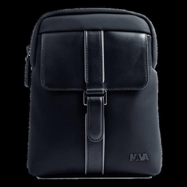 Nava Pro Courier Bag - Svart
