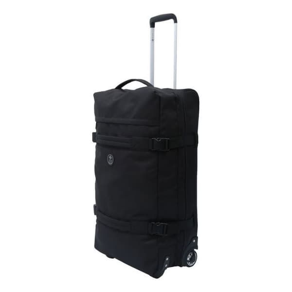 Resväska 55 cm med hjul - Lys Paris - 2461