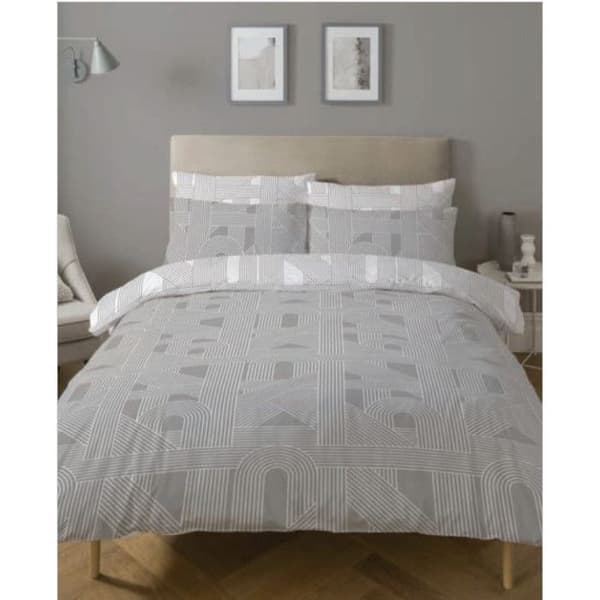 Sängkläder "Frey" alla storlekar 100% Bomull / 57 Trådar/cm² - 240x260