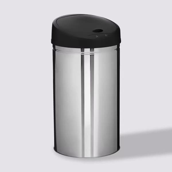 Automatisk soptunna "Sensor" 42 L Inox Atmosphéra - -