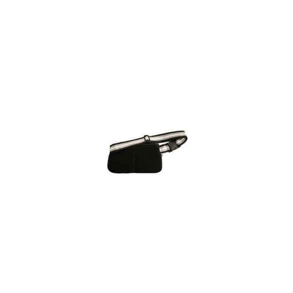 Think Royln Pouch - Black Shiny Day