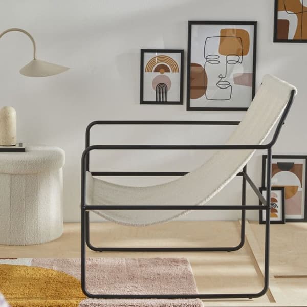 Chilienne Bouclette "Retro Mood" La Factory - -