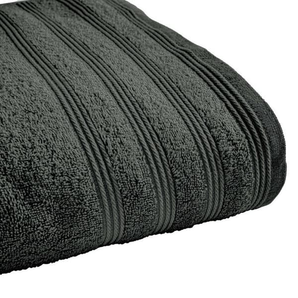 Duschhandduk "Spa" 70 x 140 cm / 400 gr/m² - "Spa" Ardoise - "Spa" Ardoise -