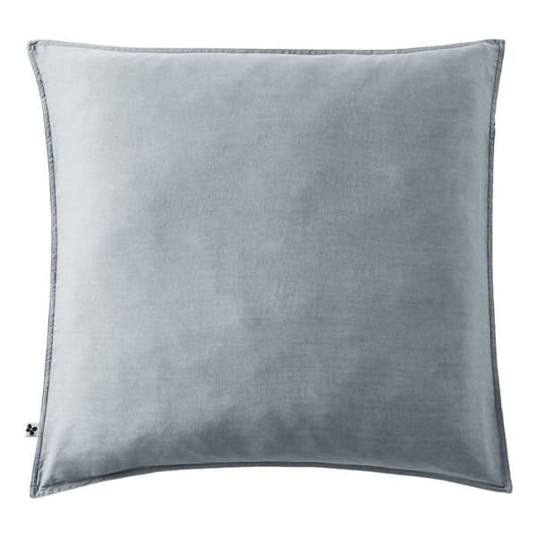Kuddfodral "Lysandre" alla dimensioner "Lyocel" Fjärilseffekt - 63x63 - Lysandre Stone
