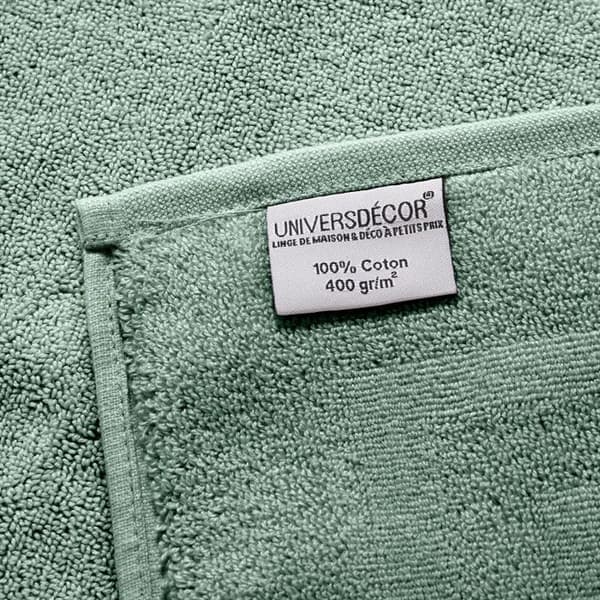 Badhandduk "Spa" 90 x 150 cm / 400 gr/m² - "Spa" Mint - "Spa" Mint -