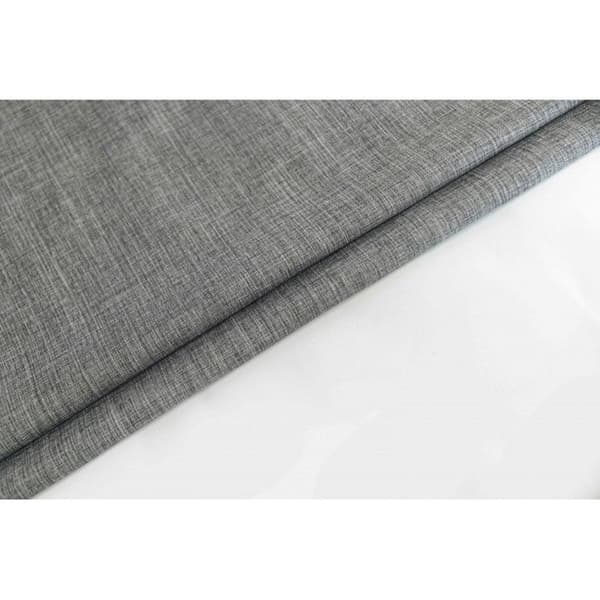 Rund antistain duk anthracit 160 cm - Grå -