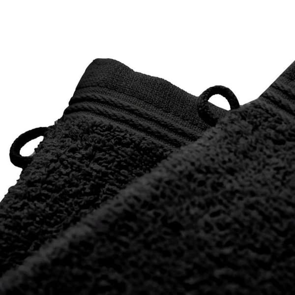 Set med 6 svamphanddukar "Spa" 15 x 21 cm / 400 gr/m² - "Spa" Tryffel - "Spa" Tryffel -