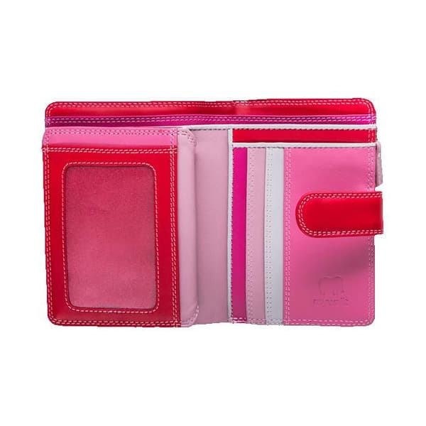 Medium plånbok Mywalit - Rosa - Rosa -