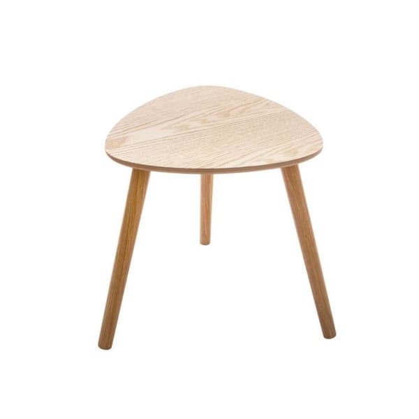 Set med 3 st Miléo Atmosphera häckbord i trä
