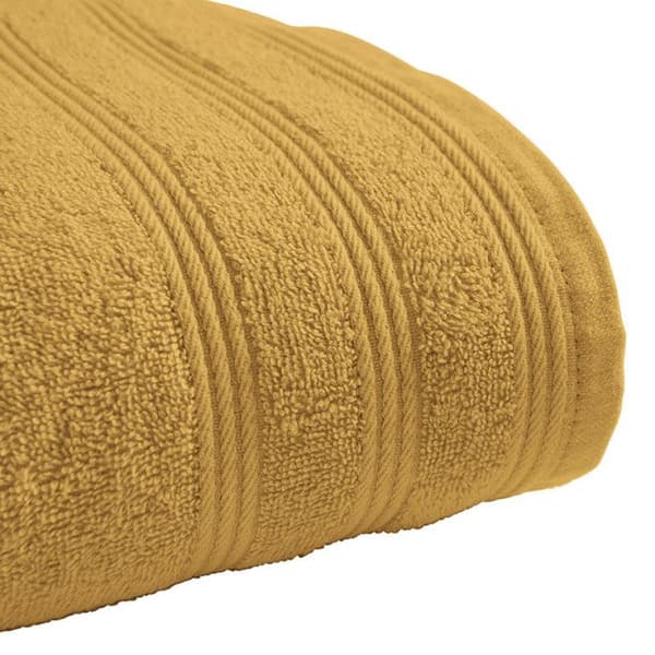 "Spa" handduk 50 x 100 cm / 400 gr/m² - "Spa" Corn Yellow