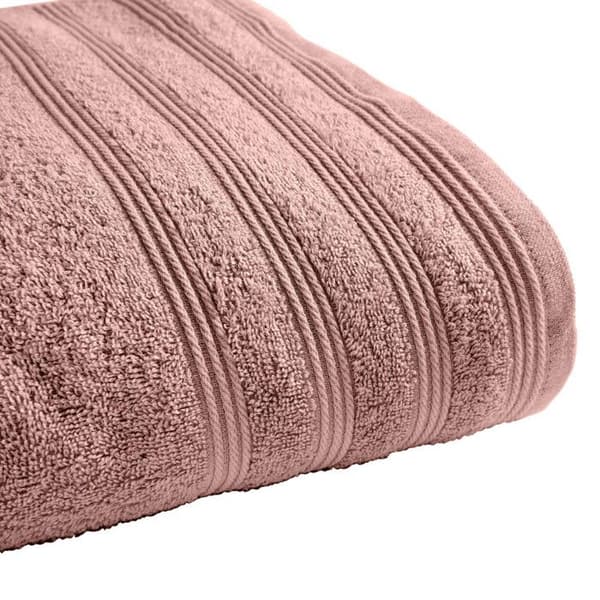 "Spa" duschduk 70 x 140 cm / 400 gr/m² - "Spa" Old Rose