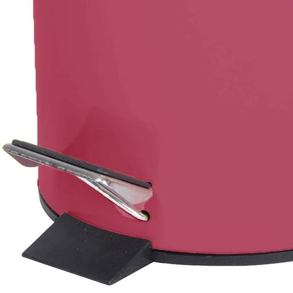 Badrumsavfall 3 liter "Loft Fluo" - Hallon
