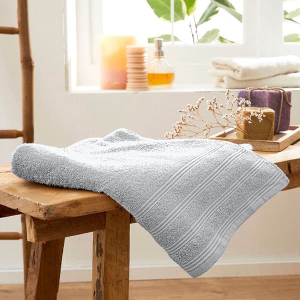 Duschduk "Spa" 70 x 140 cm / 400 gr/m² - "Spa" Perle