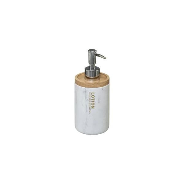 Dispenser för tvål Polyresin "Lea" Atmosphéra.