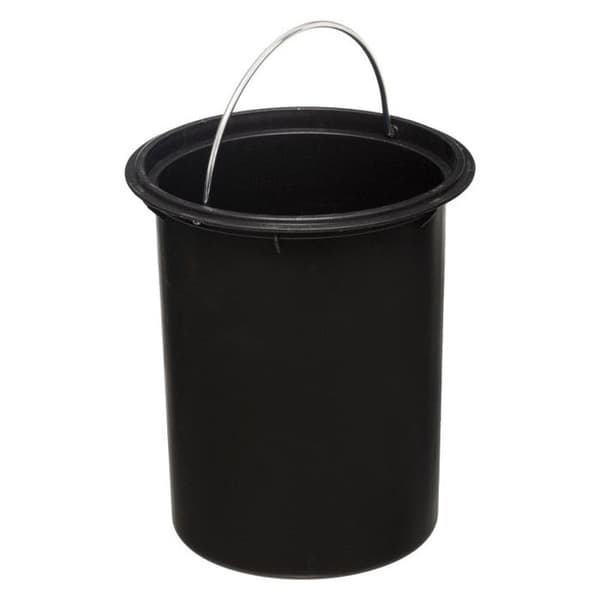 Soptunna badrum 3 liter "Modern Color" Atmosphéra - Vit