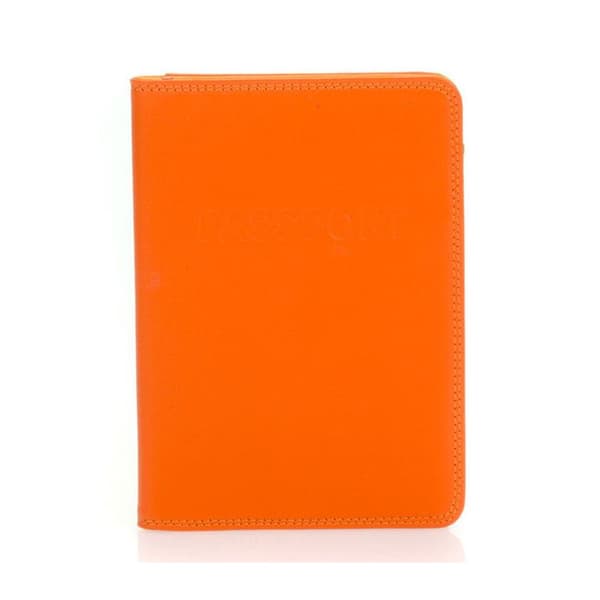 Mywalit passfodral - Röd - Blå -