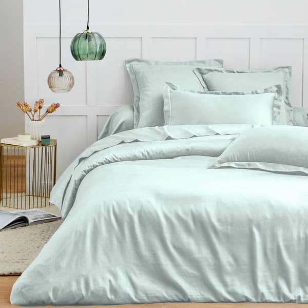 Kuddfodral 45 x 185 cm "Prémium" - Prémium Mint - Prémium Mint -
