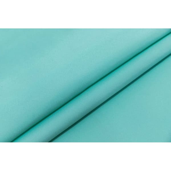 Duk med fläckavvisande behandling Mint rektangulär 145 x 240 cm - Grön -