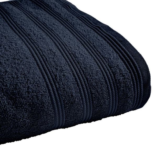 "Spa" duschduk 70 x 140 cm / 400 gr/m² - "Spa" Midnight Blue