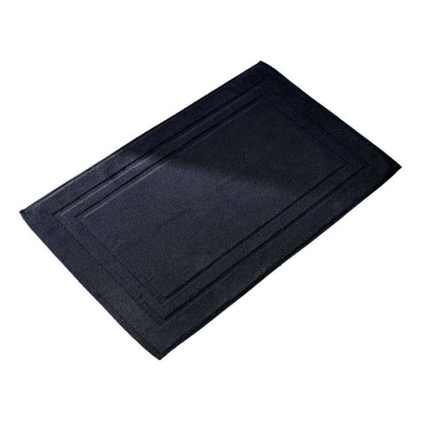 Badrumsmatta "Spa" 50 x 80 cm / 950 gr/m² - "Spa" Blå Natt