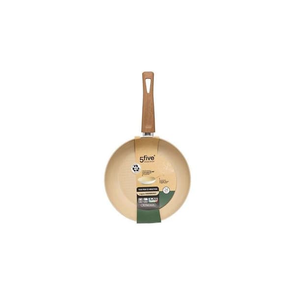 Grillpanna i smidd aluminium "Harmony" diameter 24 cm