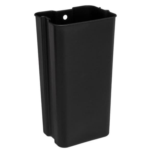 Metallåda "Saphir" 30 liter Atmosphéra - Svart