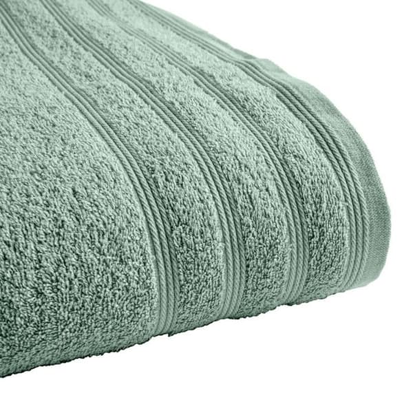 Set med 2 badhanddukar "Spa" 90 x 150 cm / 400 gr/m² - "Spa" Mint - "Spa" Mint -